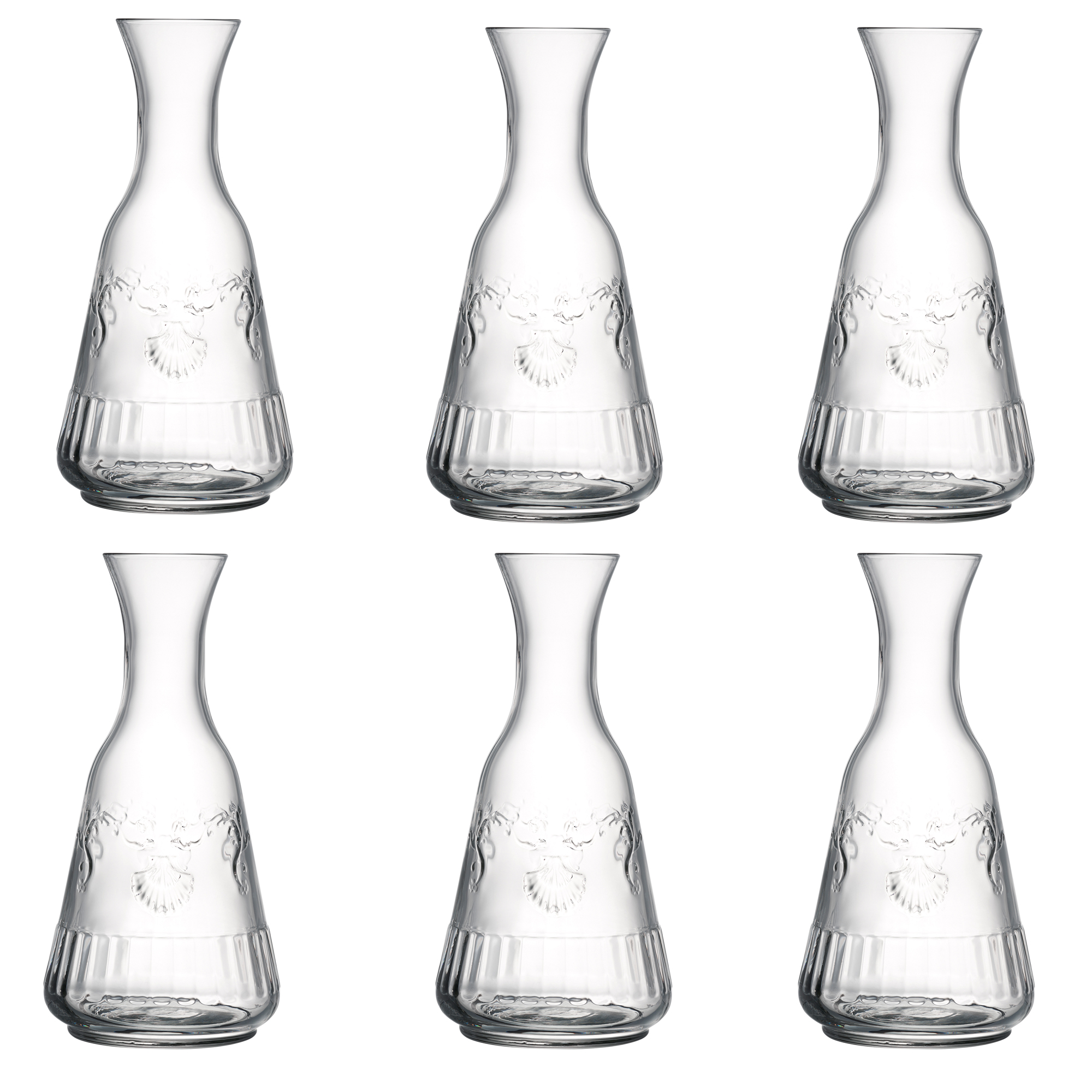 La Rochère Liten Karaff Versailles 72 cl