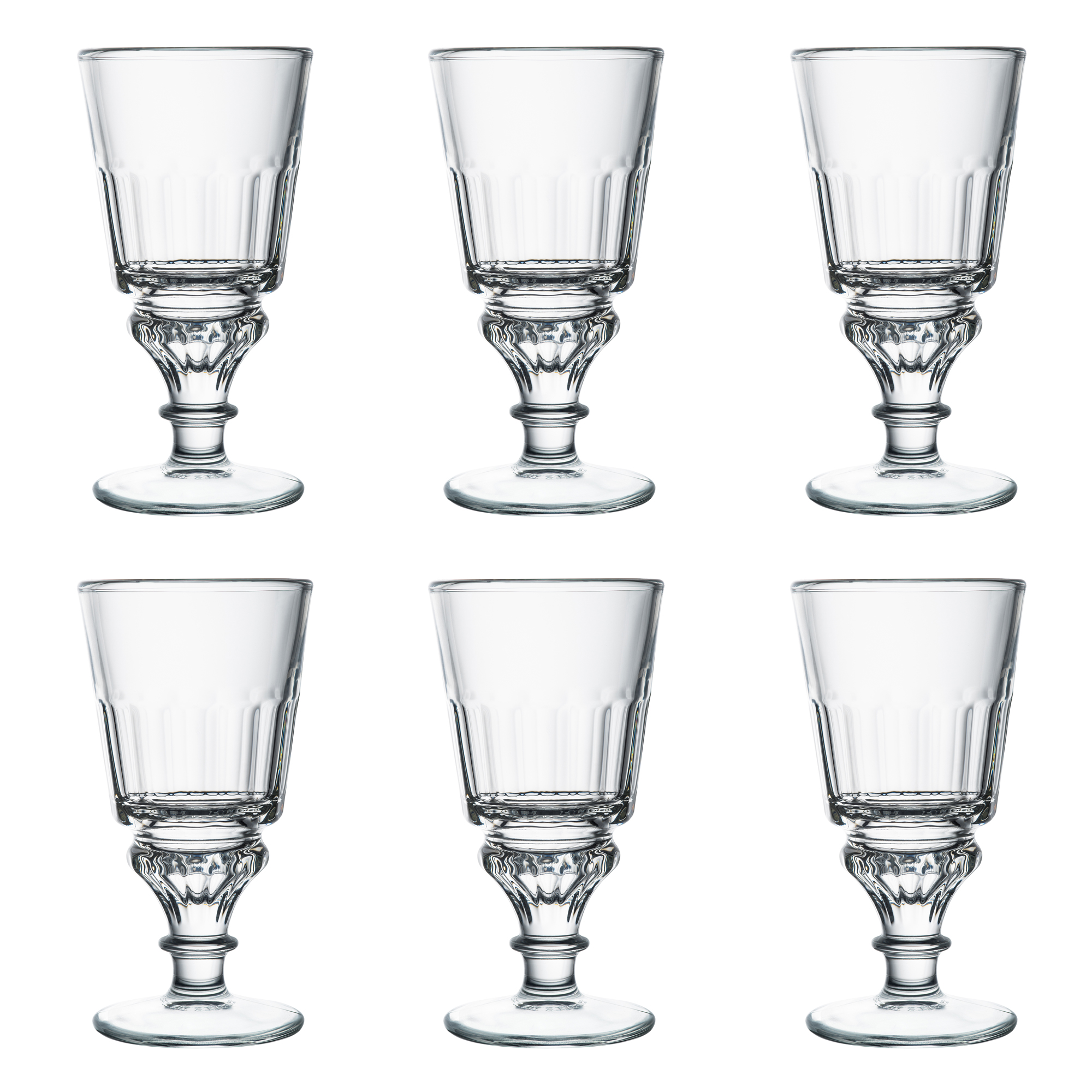 La Rochère Glas Absinthe 6 st