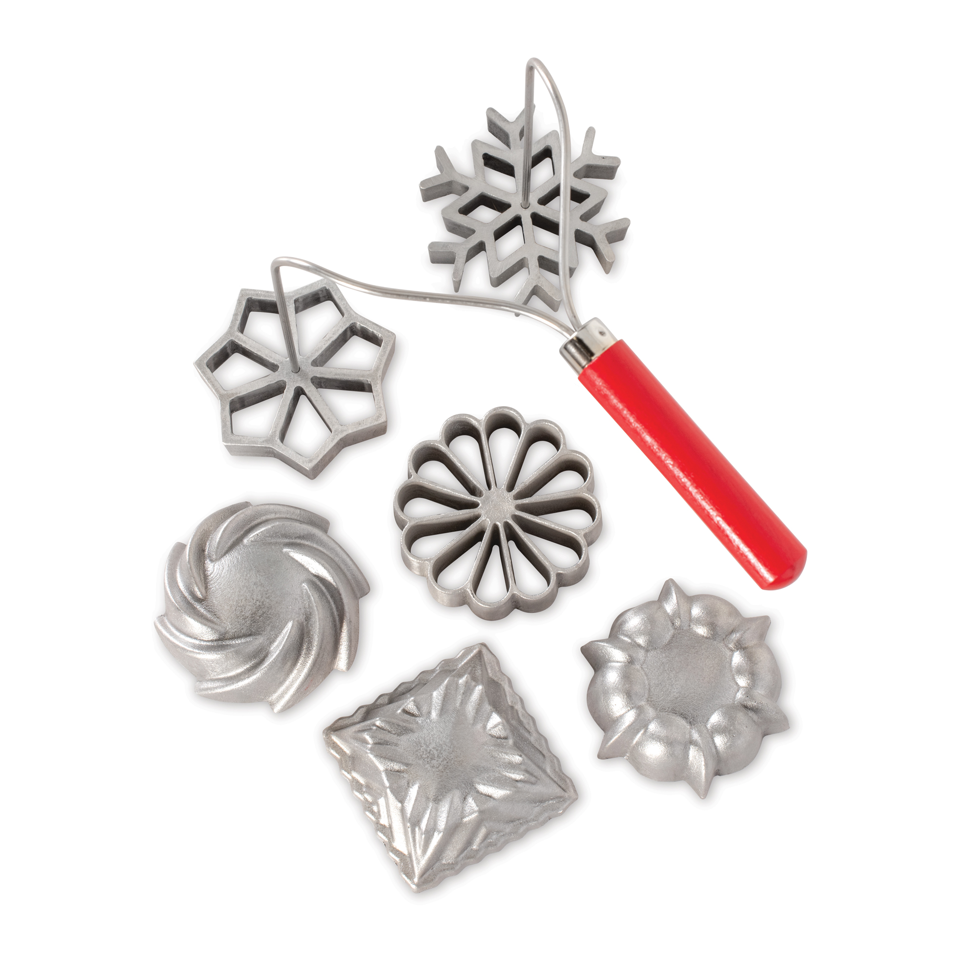 Nordic Ware Struv and Crustacean Iron