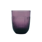La Rochère Vattenglas Ouessant Aubergine 6 st