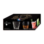 La Rochère Water Glass Silex, 6 pcs