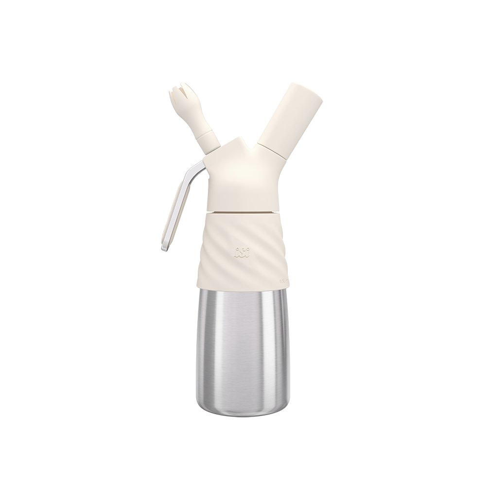 iSi Sifon Creative Whip 0,5 liter Vit