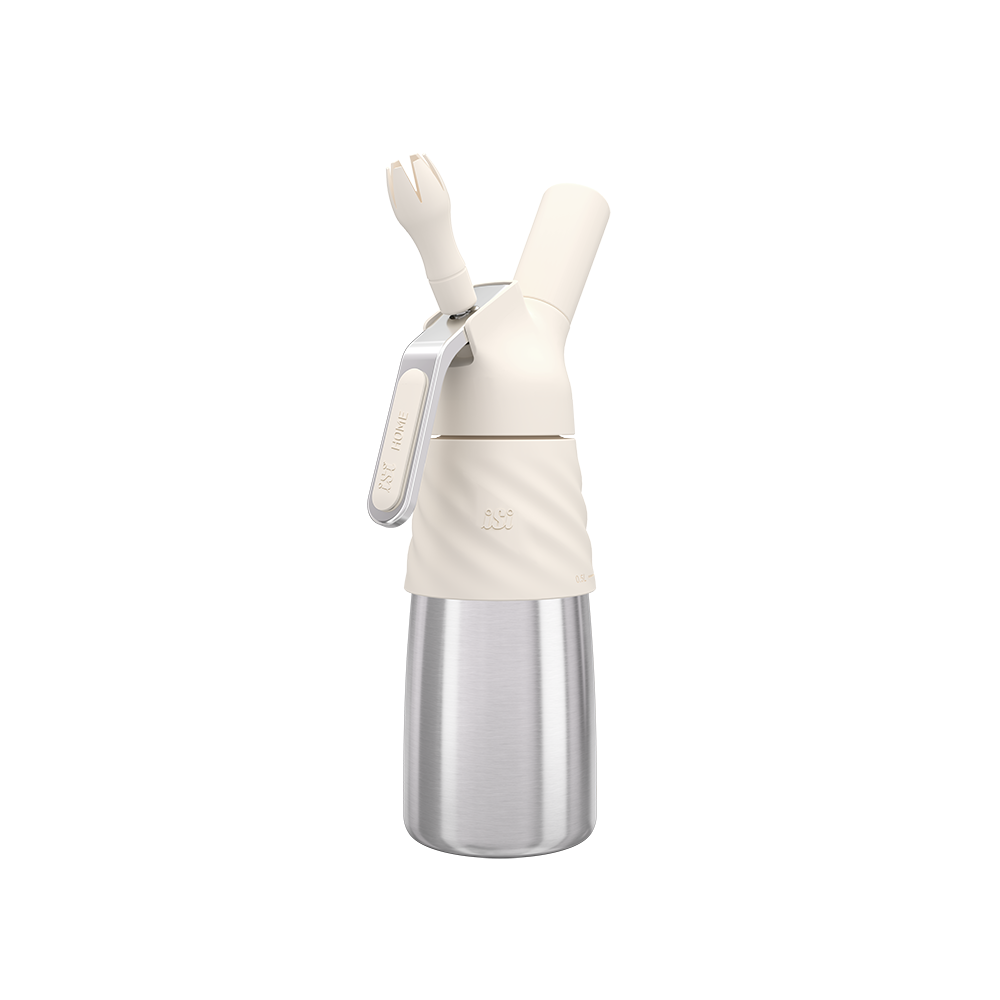 iSi Sifon Creative Whip 0,5 liter Vit