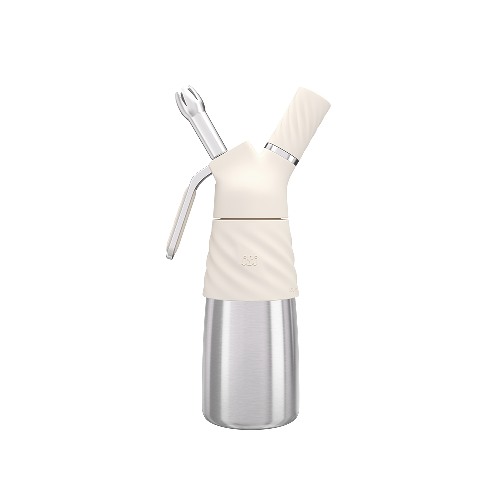 iSi Sifon Creative Whip Premium 0,5 liter Vit