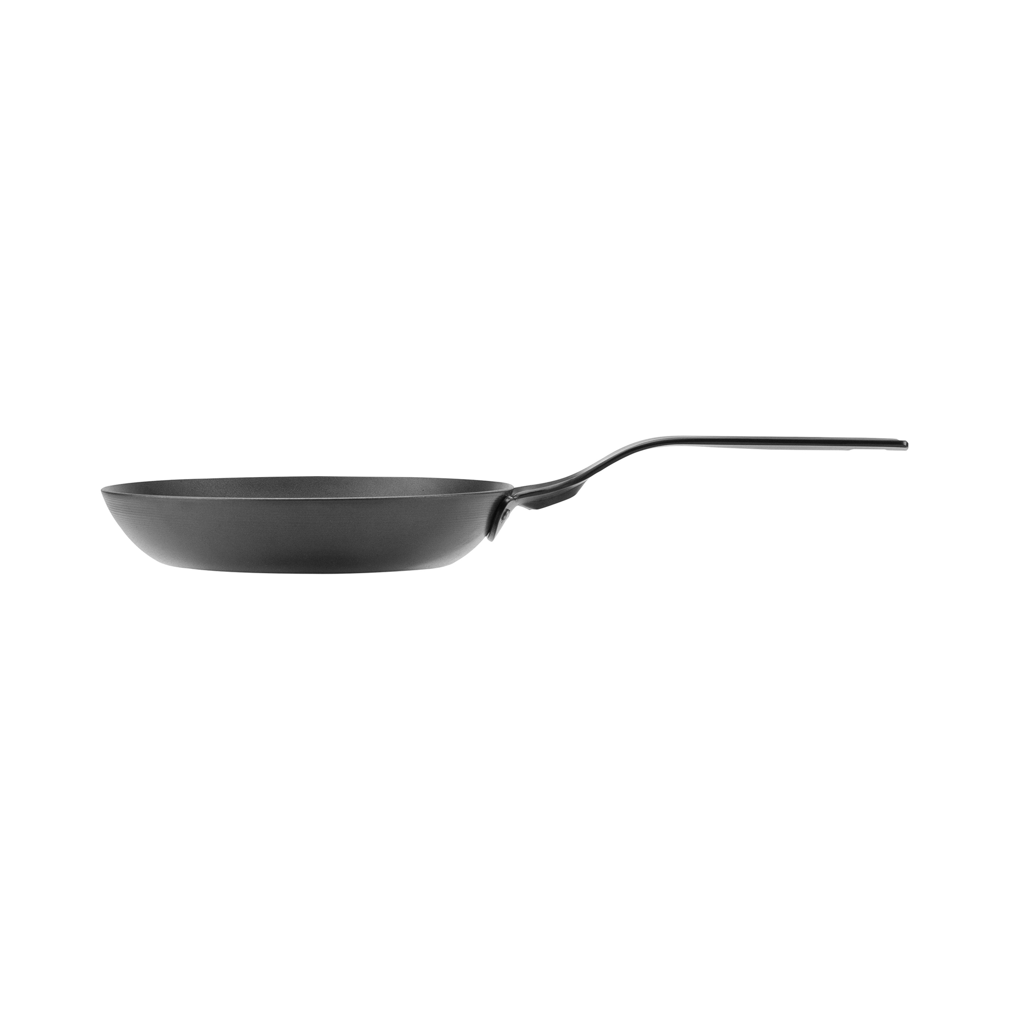 Heirol Kolstålpanna Blacksteel 20 cm