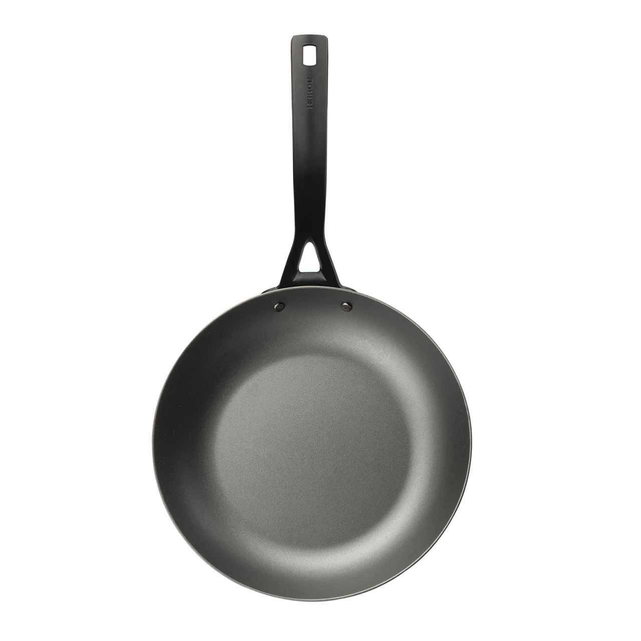 Heirol Kolstålpanna Blacksteel 28 cm