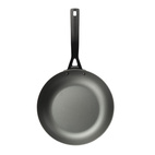Heirol Kolstålpanna Blacksteel 28 cm