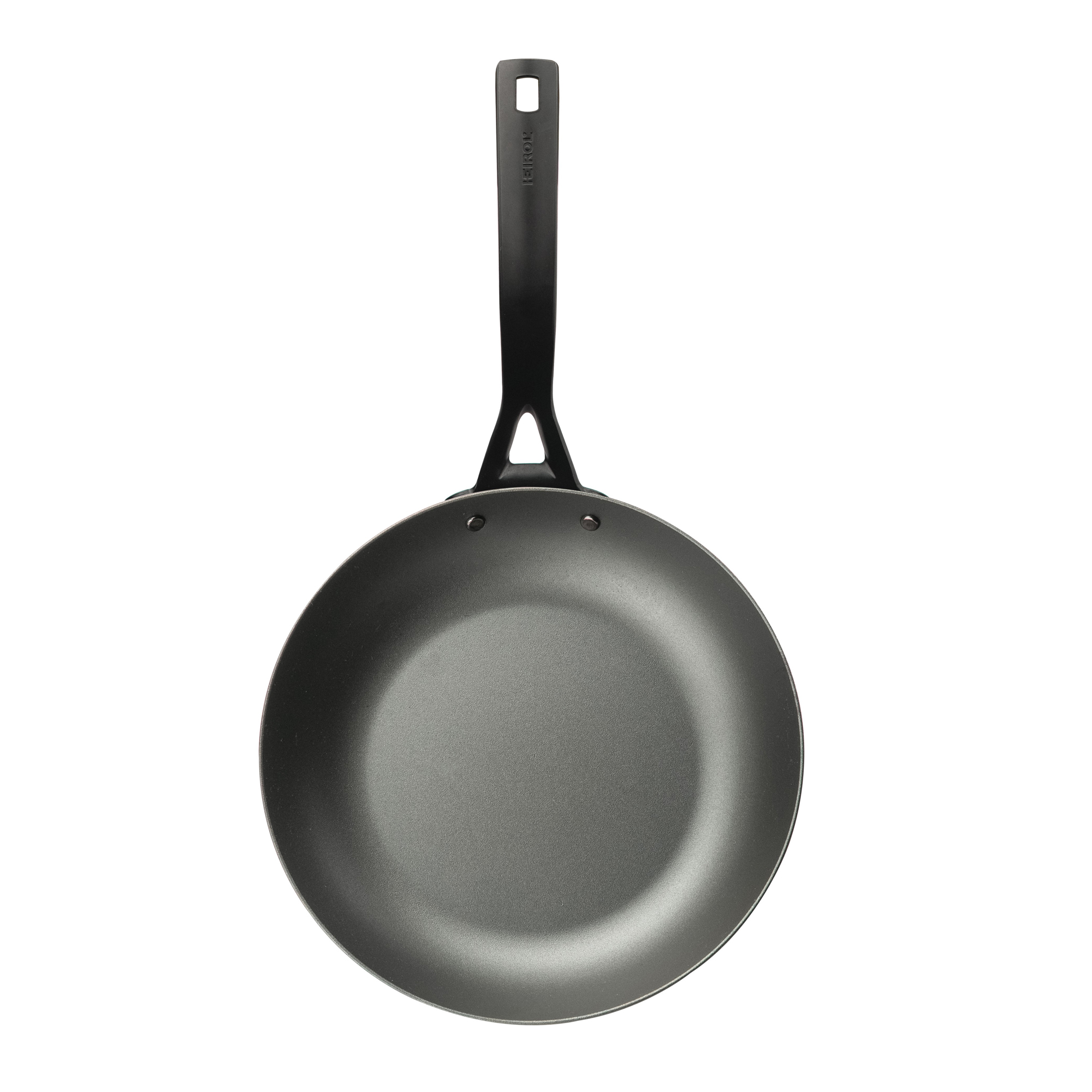 Heirol Kolstålpanna Blacksteel 28 cm