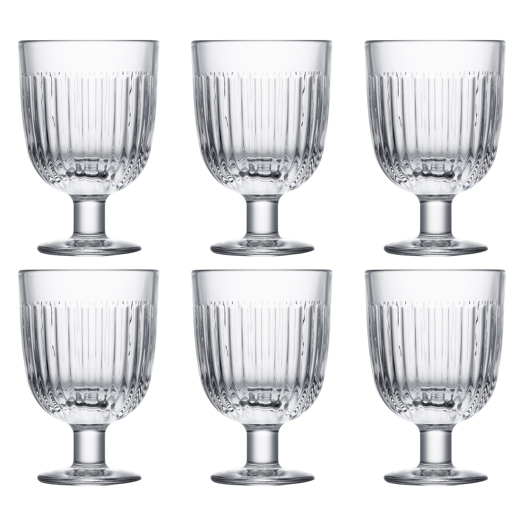 La Rochère Glas på fot Ouessant 6 st