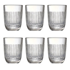La Rochère Stort glas Ouessant 6 st