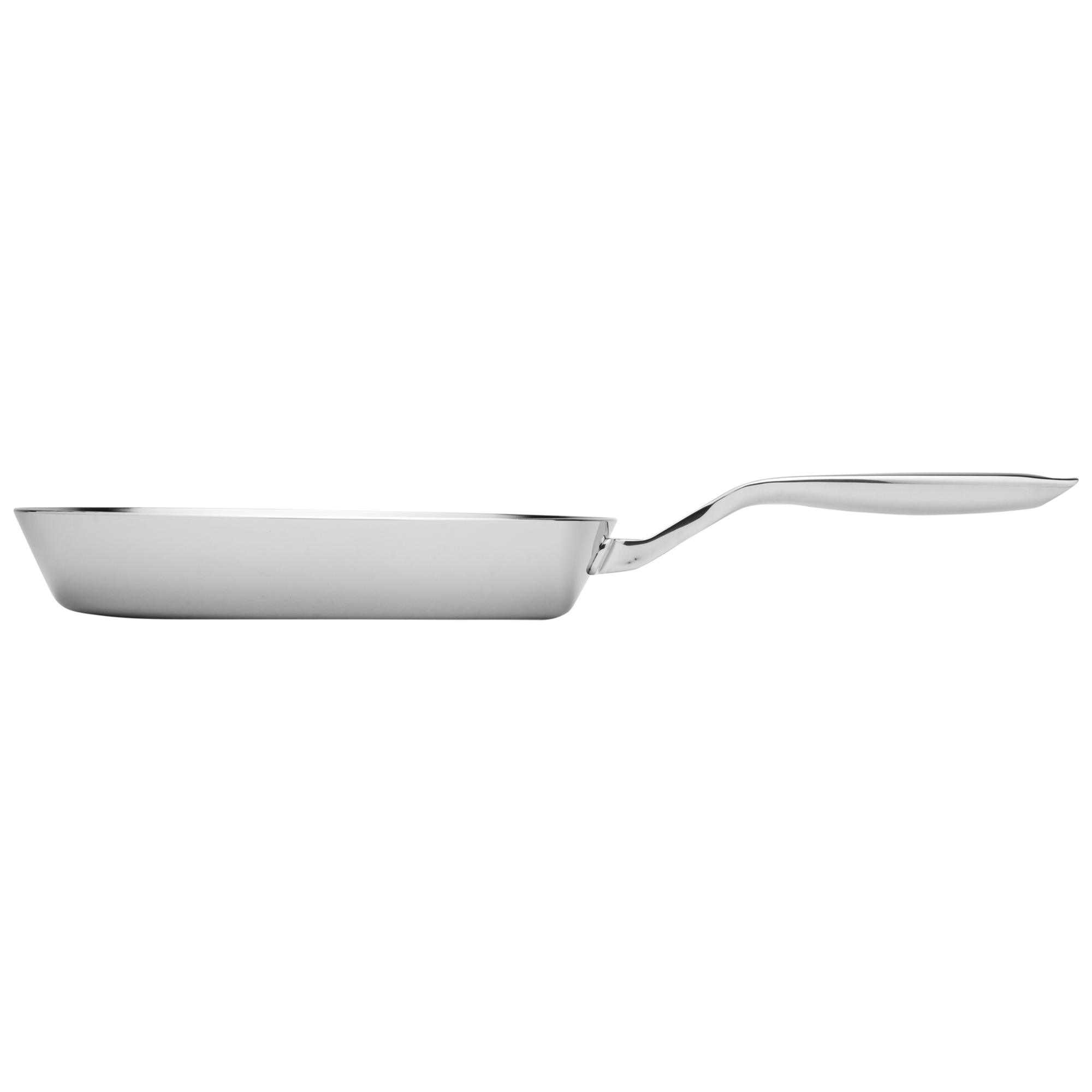 Heirol Stekpanna Steely Classic Triply 30 cm