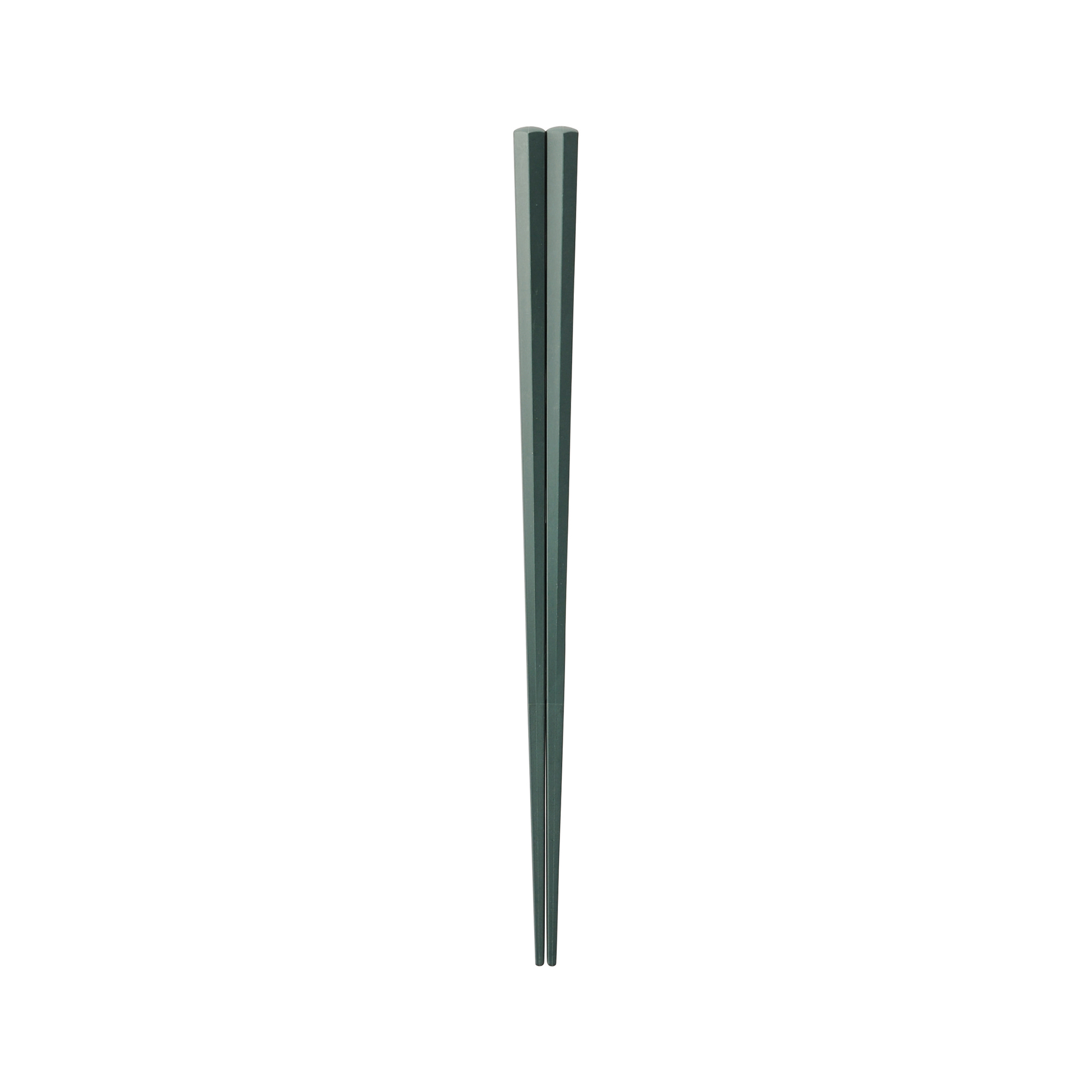 Kawai Restaurant Chopsticks Green 10 pairs