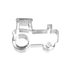 Birkmann Cookie Cutter Tractor Stainless Steel 8.5 cm