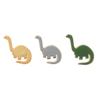 Birkmann Pepparkaksform Camarasaurus Rostfritt Stål 12 cm
