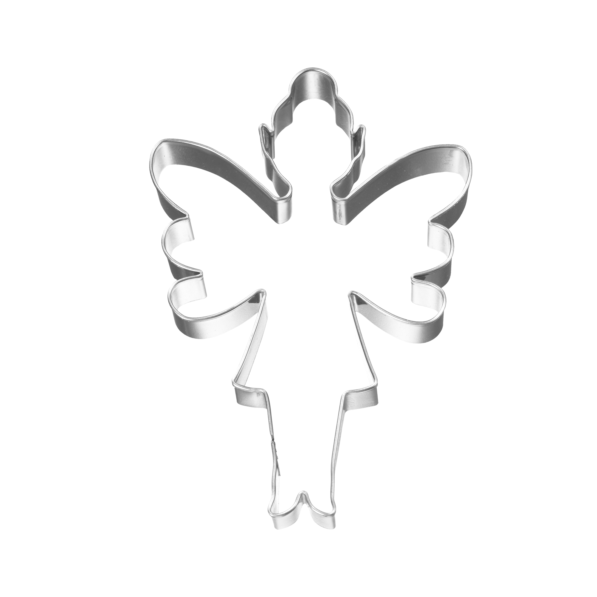 Birkmann Cookie Cutter Magic Fairy Stainless Steel 11 cm