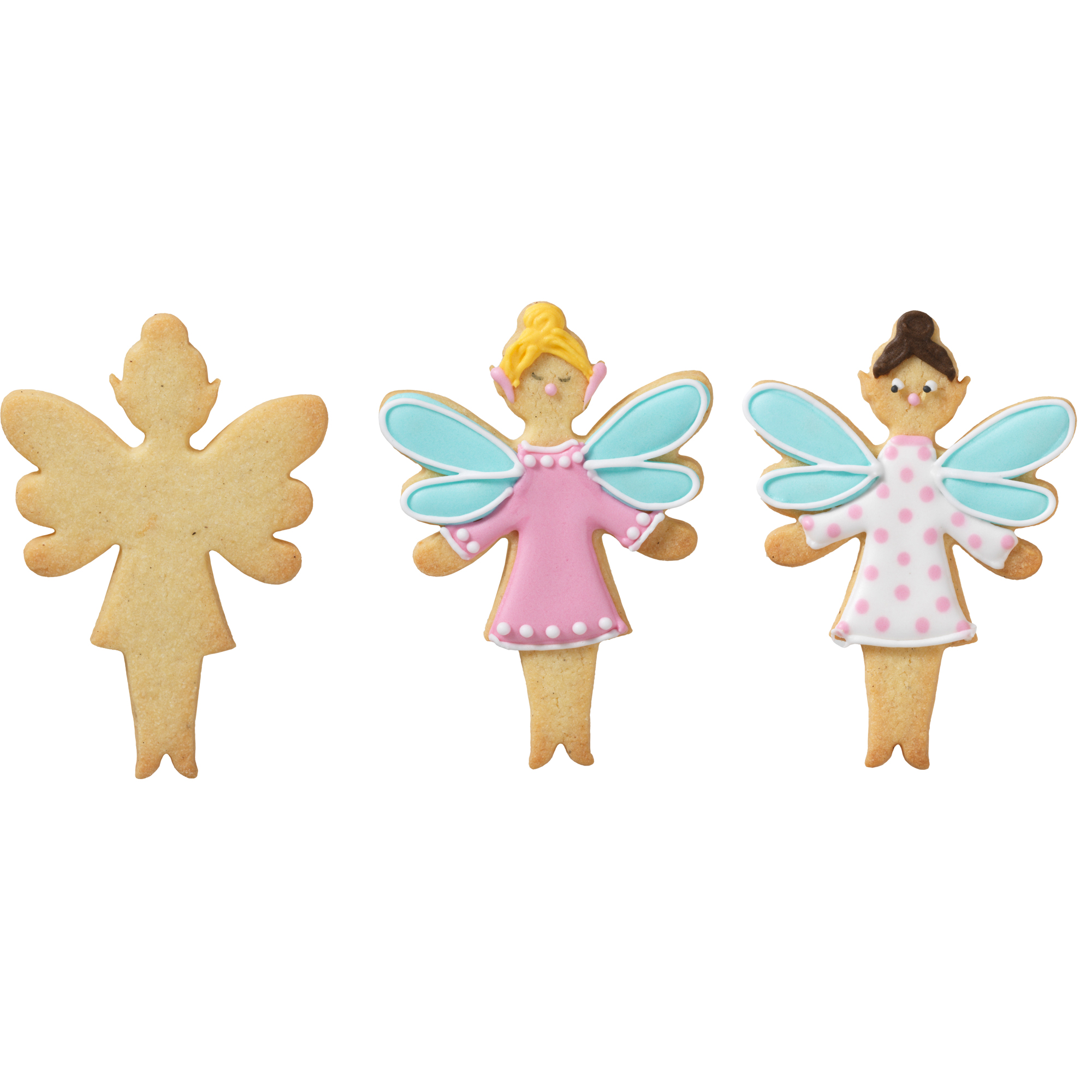 Birkmann Cookie Cutter Magic Fairy Stainless Steel 11 cm