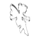 Birkmann Cookie Cutter Flying Fairy Stainless Steel 11 cm