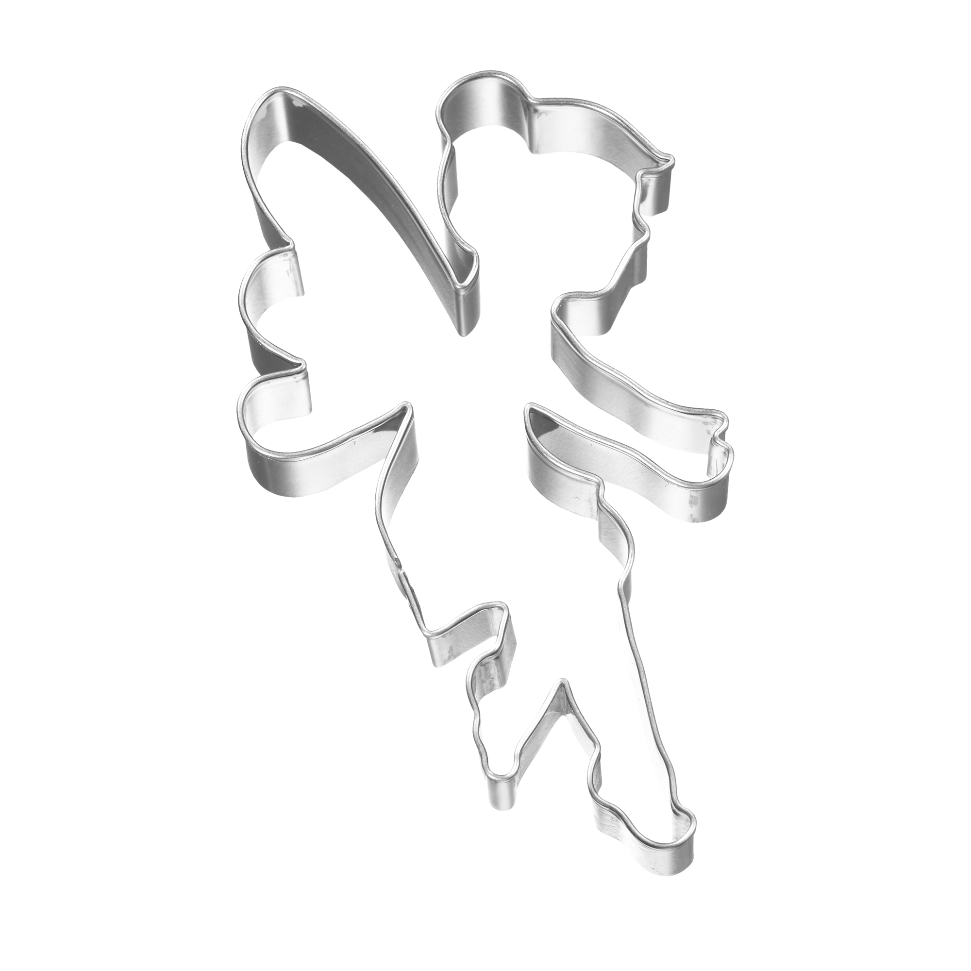 Birkmann Cookie Cutter Flying Fairy Stainless Steel 11 cm
