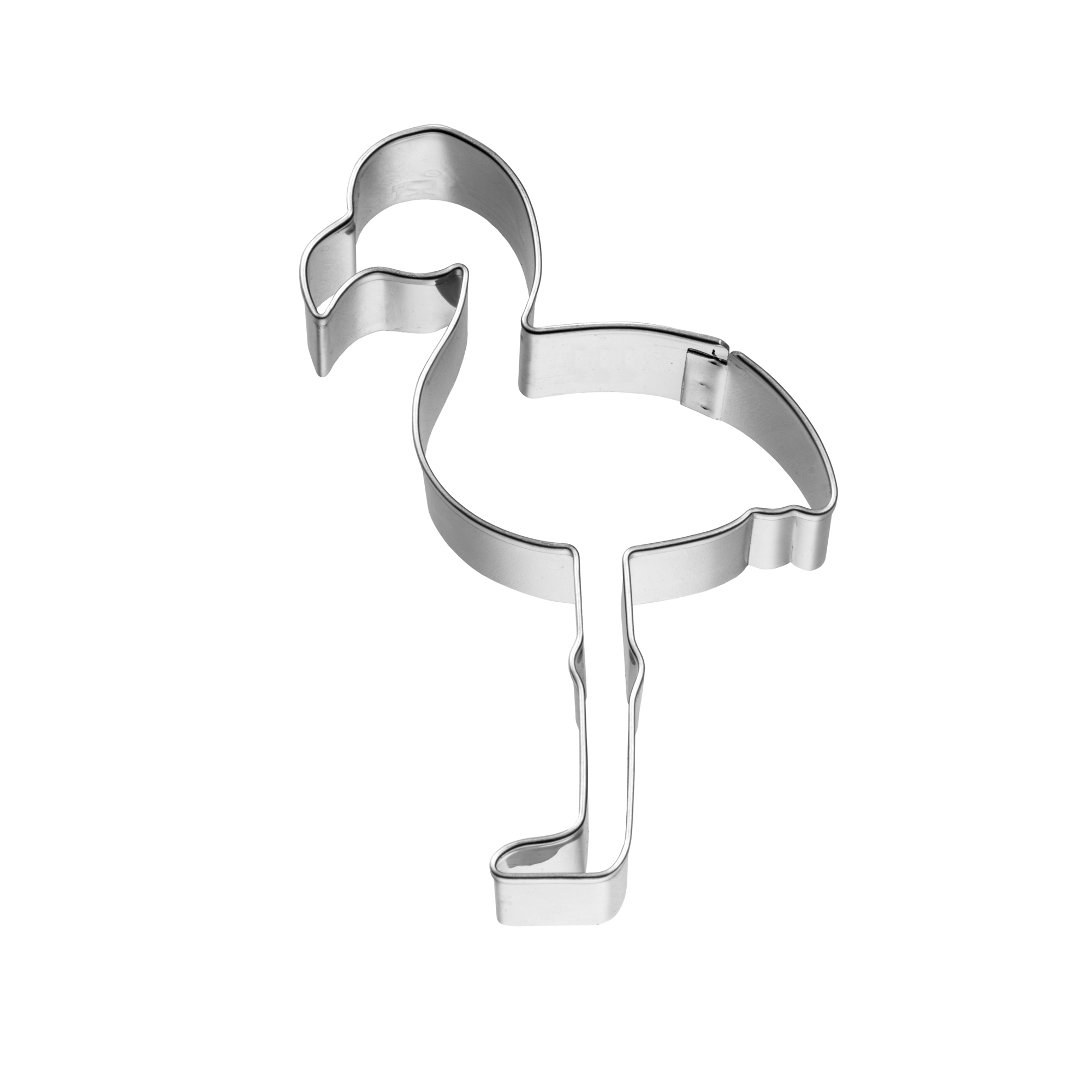 Birkmann Pepparkaksform Flamingo Rostfritt Stål 9 cm