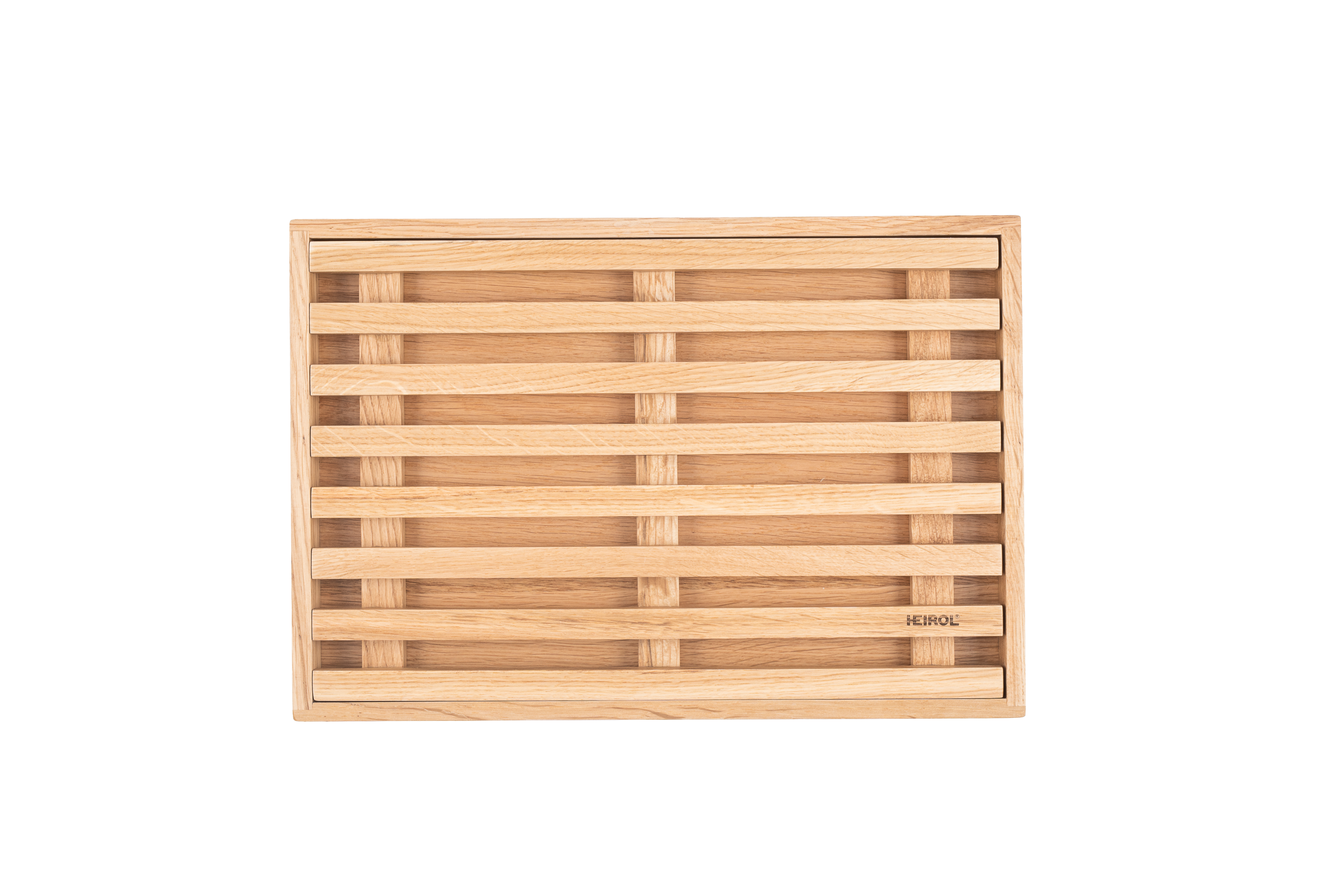 Heirol Skärbräda Till Bröd Ek 35,5 cm