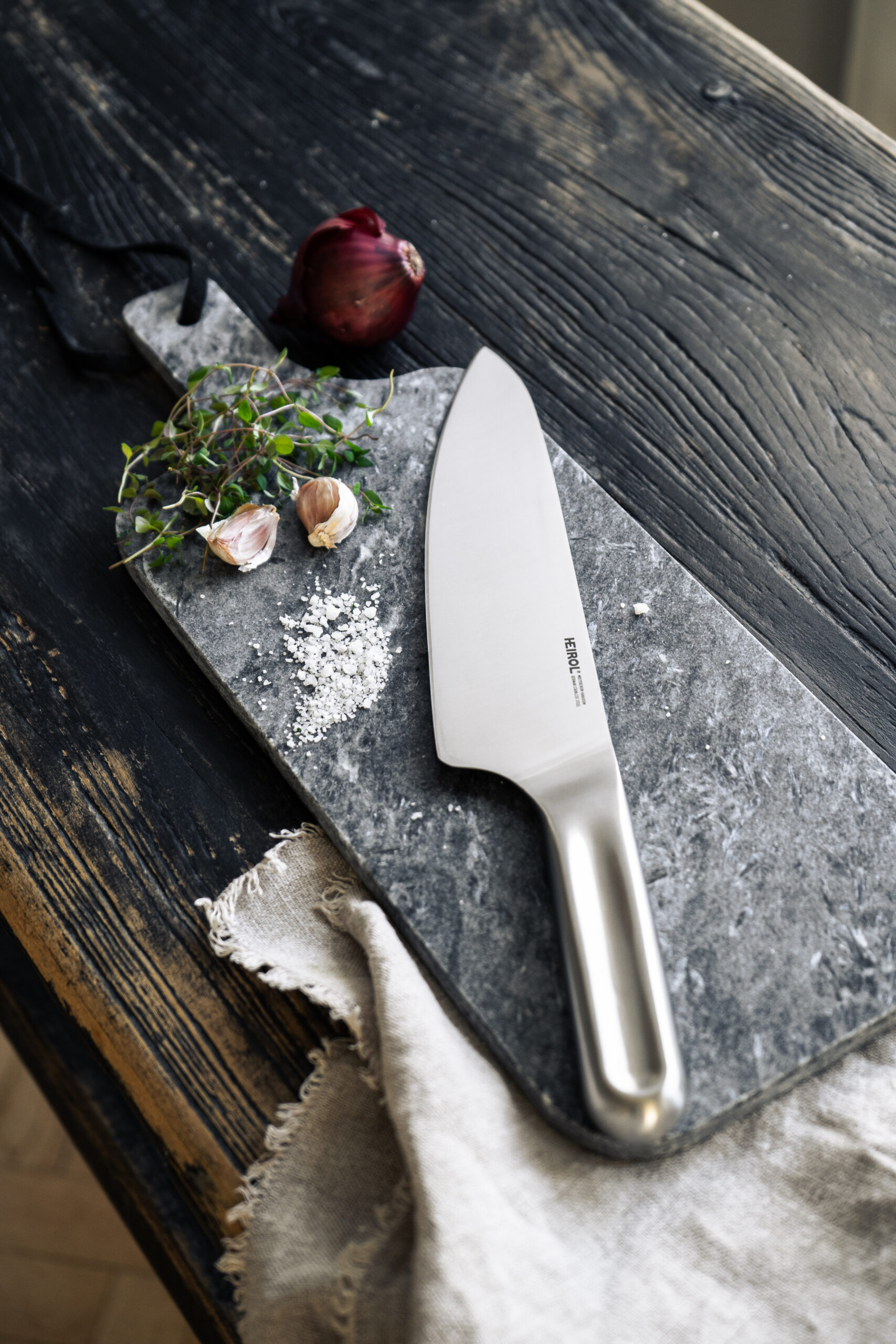 Heirol Chef’s Knife Onda 20 cm