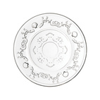 La Rochère Plate Versailles, 6 pcs