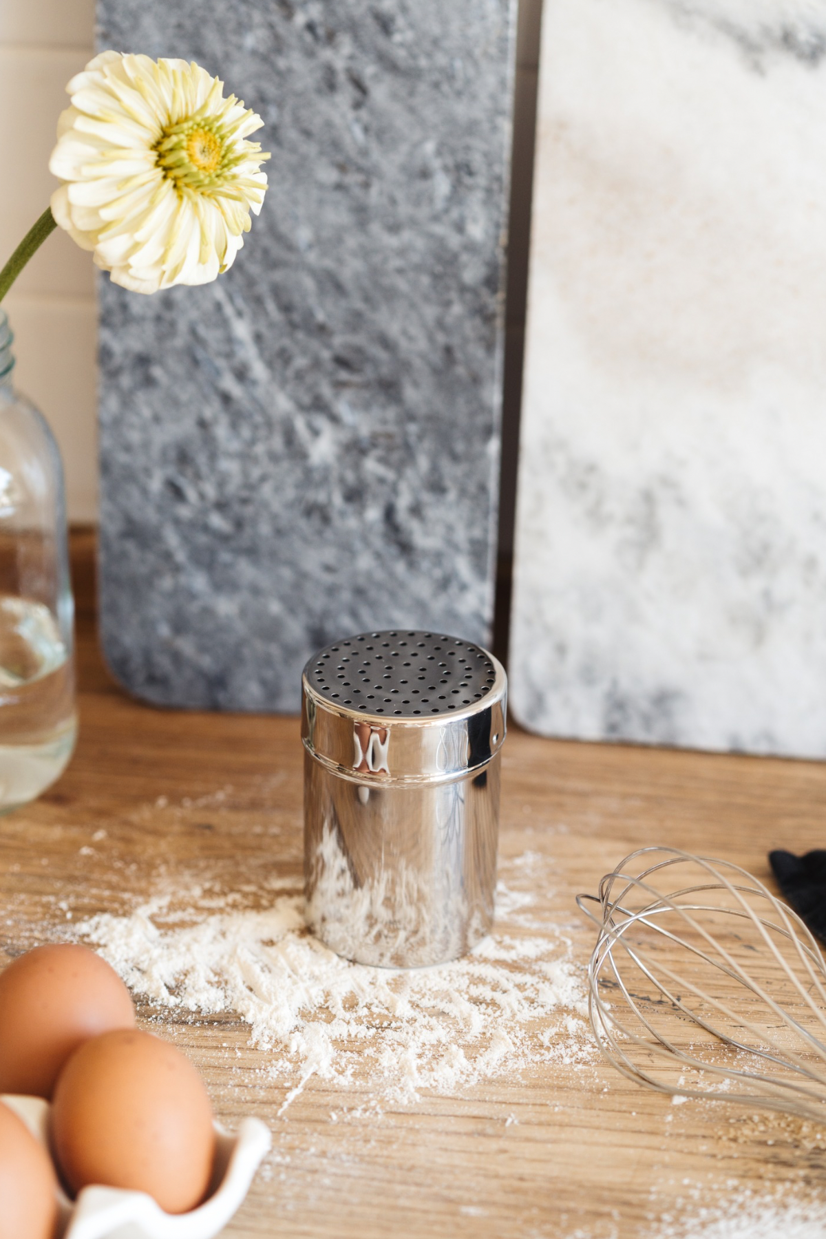 Heirol Sugar Shaker 6.5 cm / 2.2 mm
