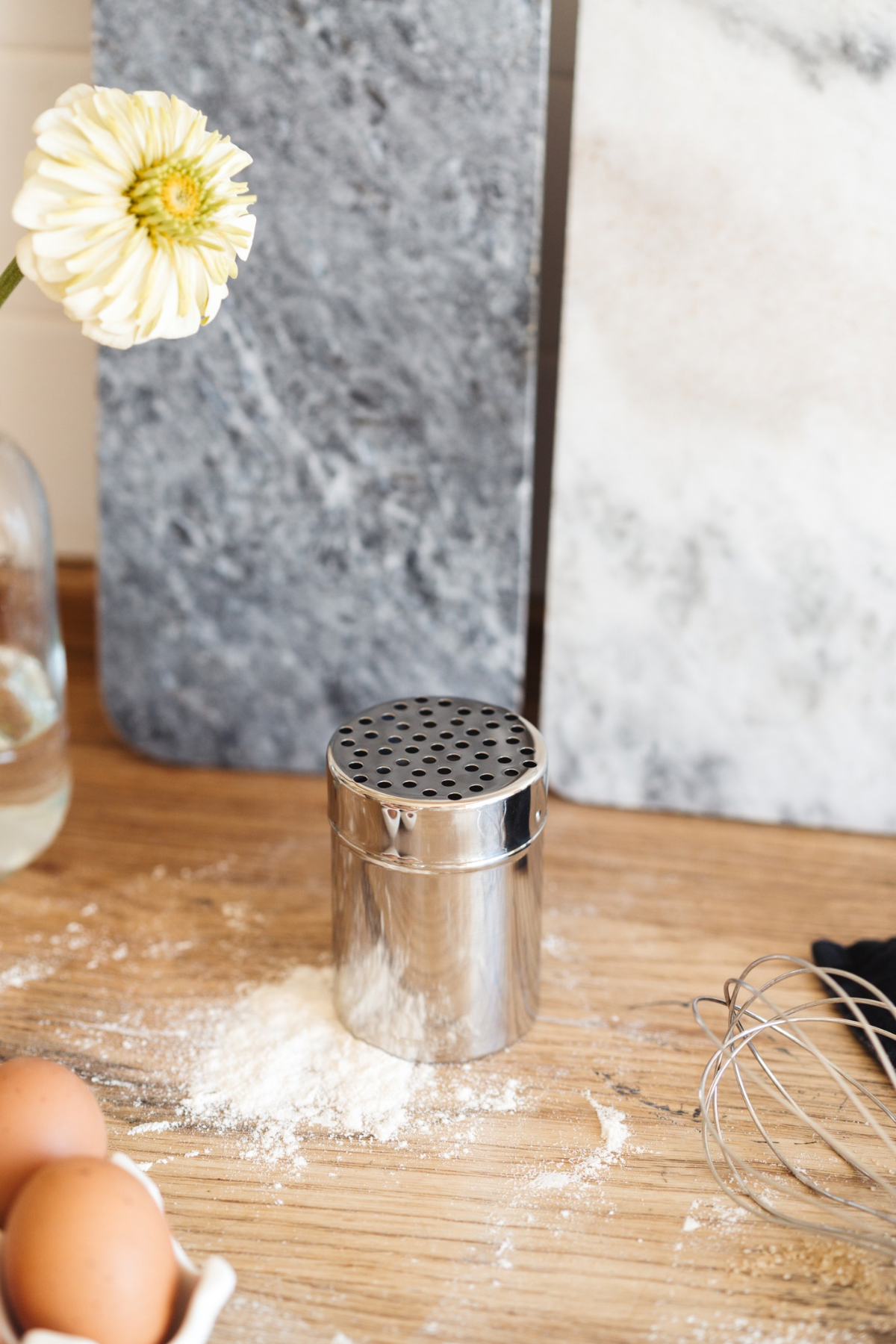 Heirol Sugar Shaker 6.5 cm / 4 mm