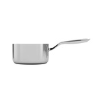 Heirol Saucepan Steely Classic Triply 16 cm, 1.7 litres