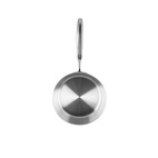 Heirol Frying Pan Steely Classic Triply 20 cm