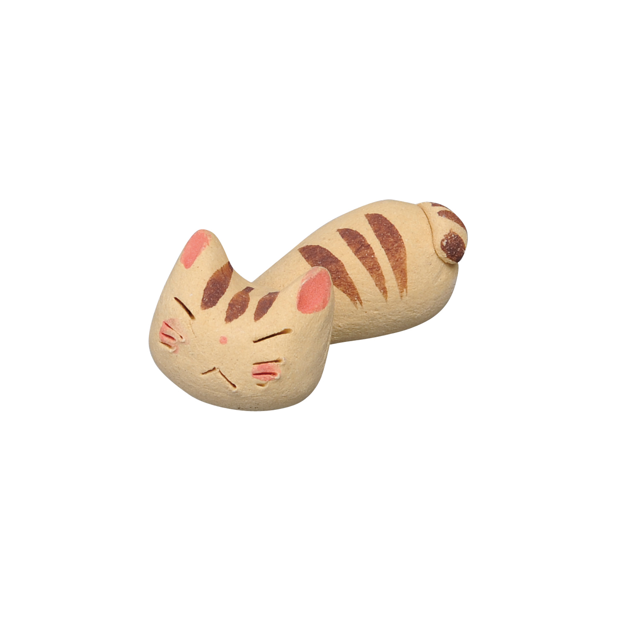 Kawai Pinnstöd Gula katter