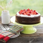 Nordic Ware Naturals® Round Bakform 25 cm *