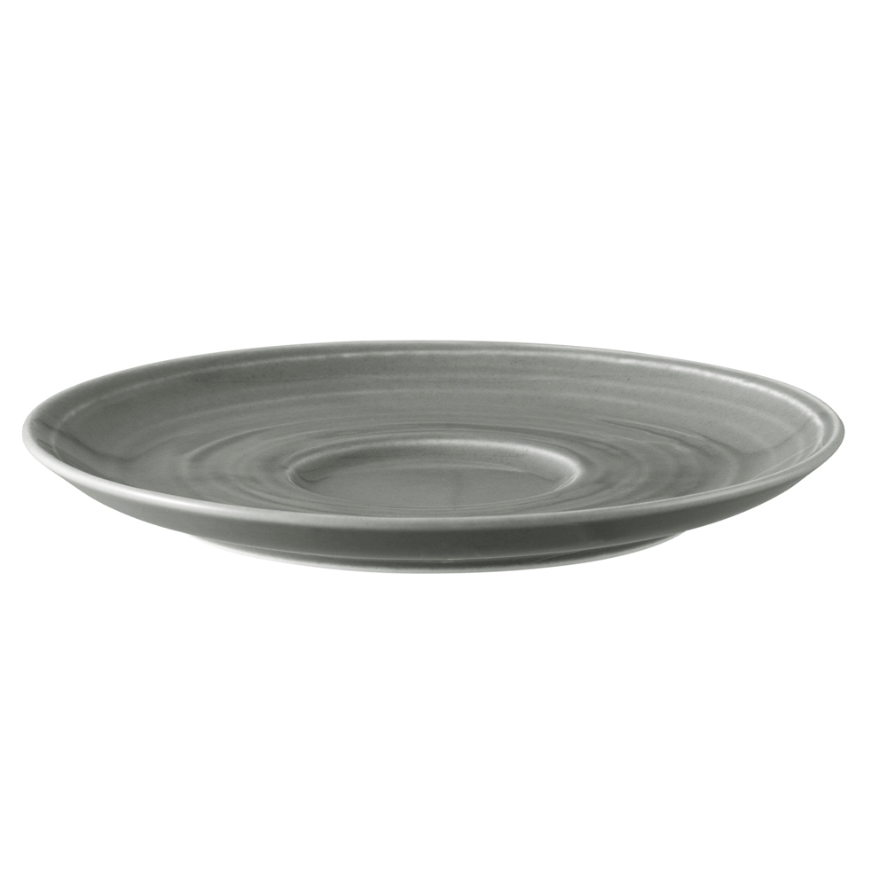 Seltmann Coffee Saucer Terra Pearl Grey 16.5 cm 6-pack