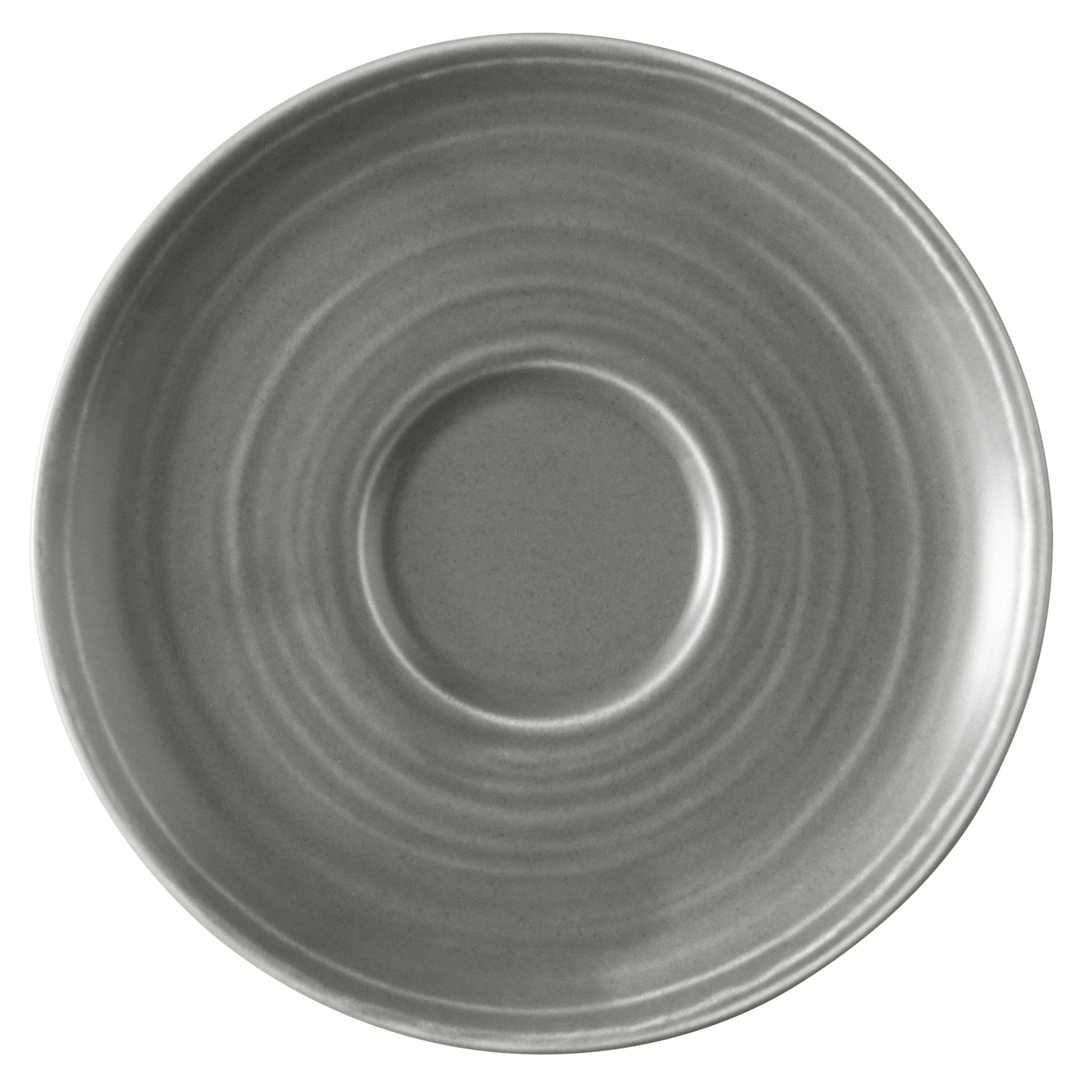 Seltmann Coffee Saucer Terra Pearl Grey 16.5 cm 6-pack