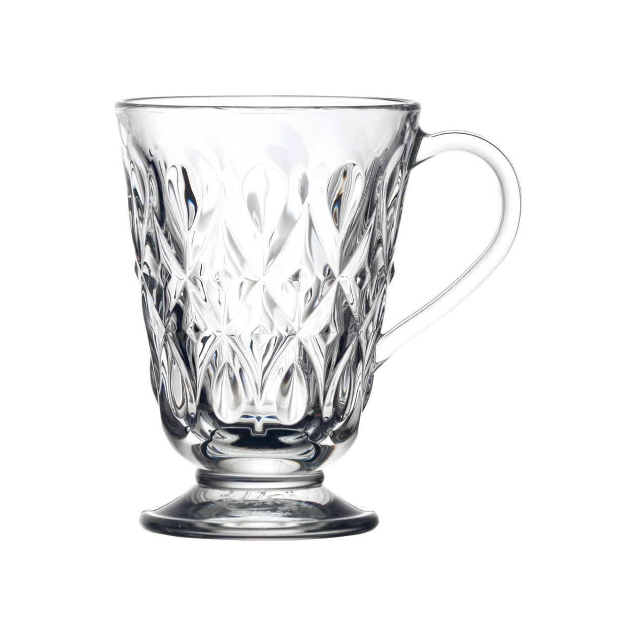 La Rochère Mug Lyonnais, 6 pcs