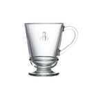 La Rochère Glas med öra Abeille 6 st