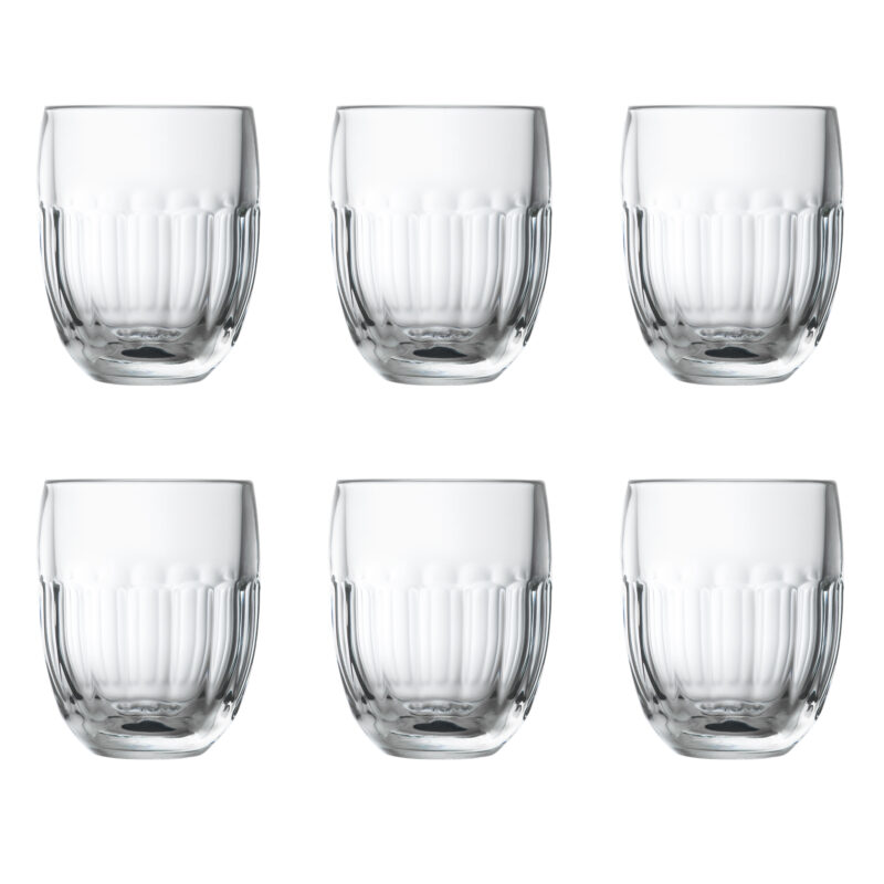 La Rochère Glas Coteau 6 st