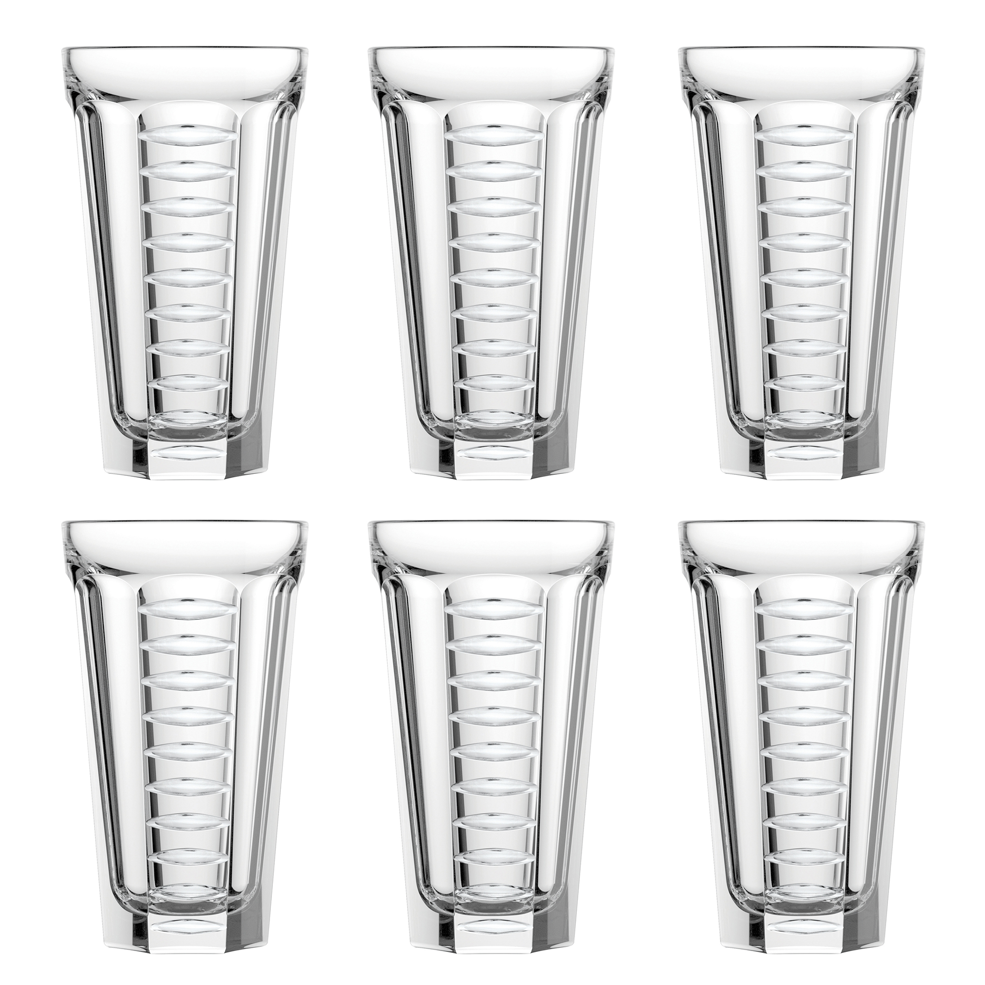 La Rochère Drinkglas Saga Amande 6 st