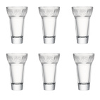 La Rochère Drinkglas Calanque Gåvoset 4 st