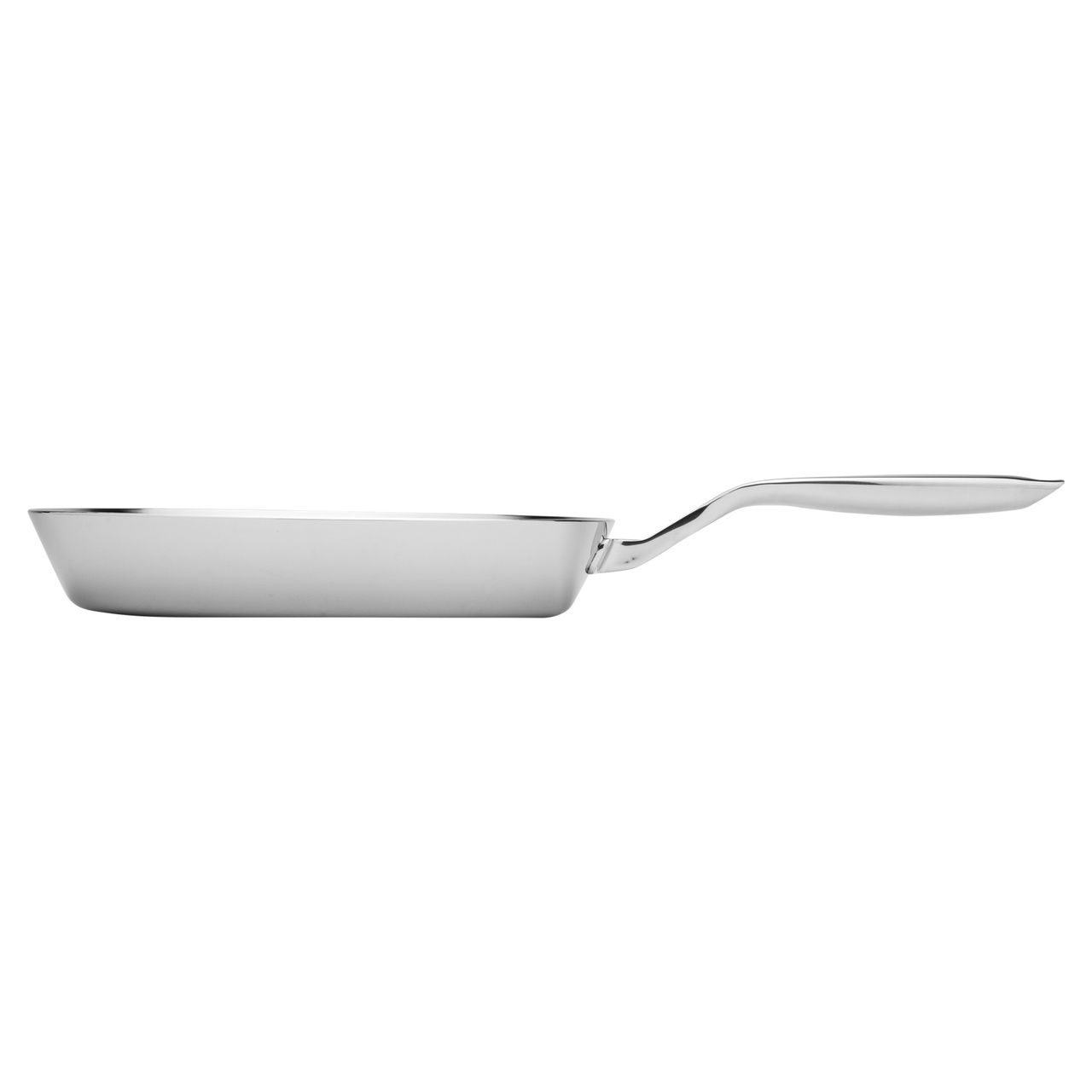 Heirol Stekpanna Steely Classic Triply 28 cm