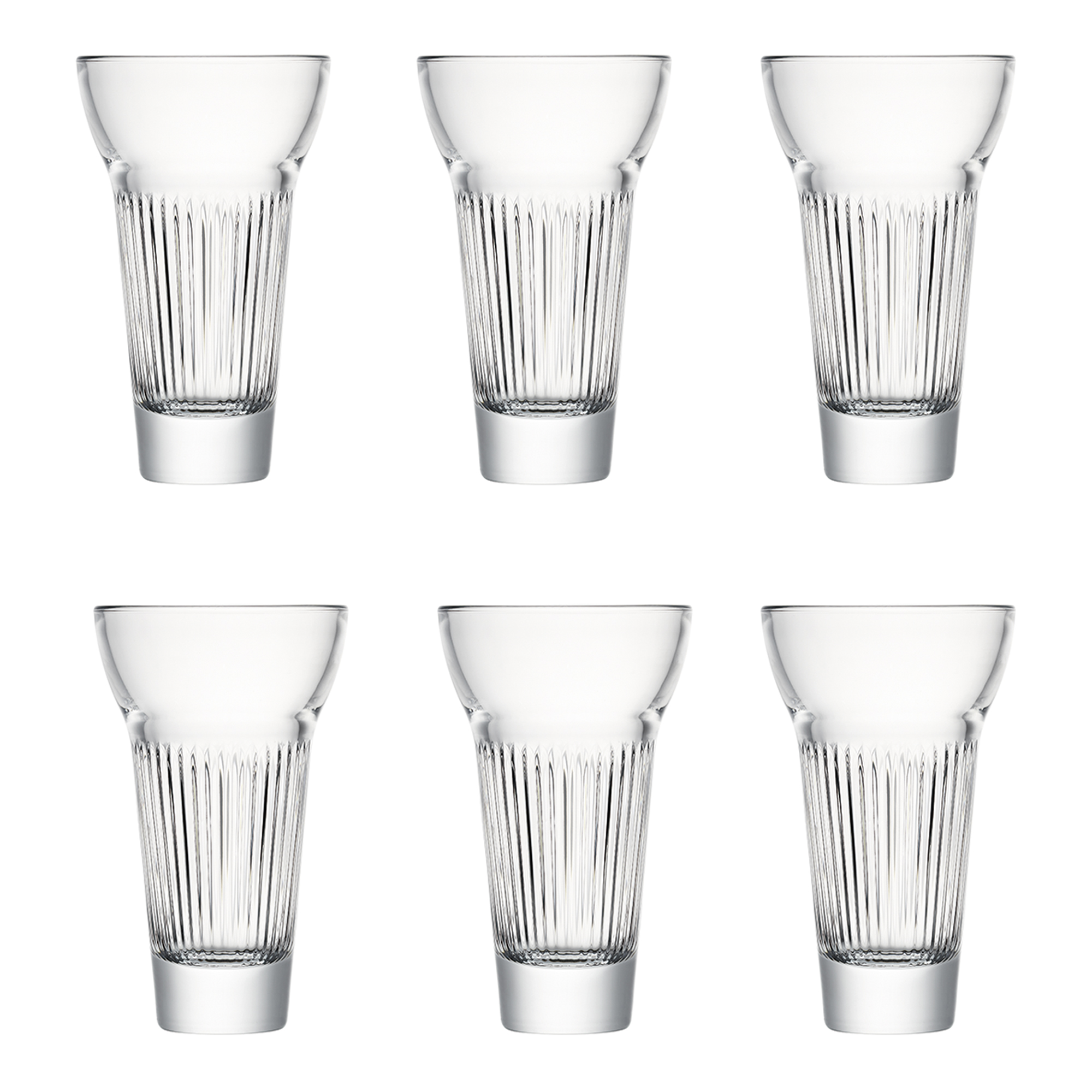 La Rochère Drinkglas Calanque Marius 6 st