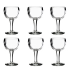 La Rochère Wine Glass Ballon, 6 pcs