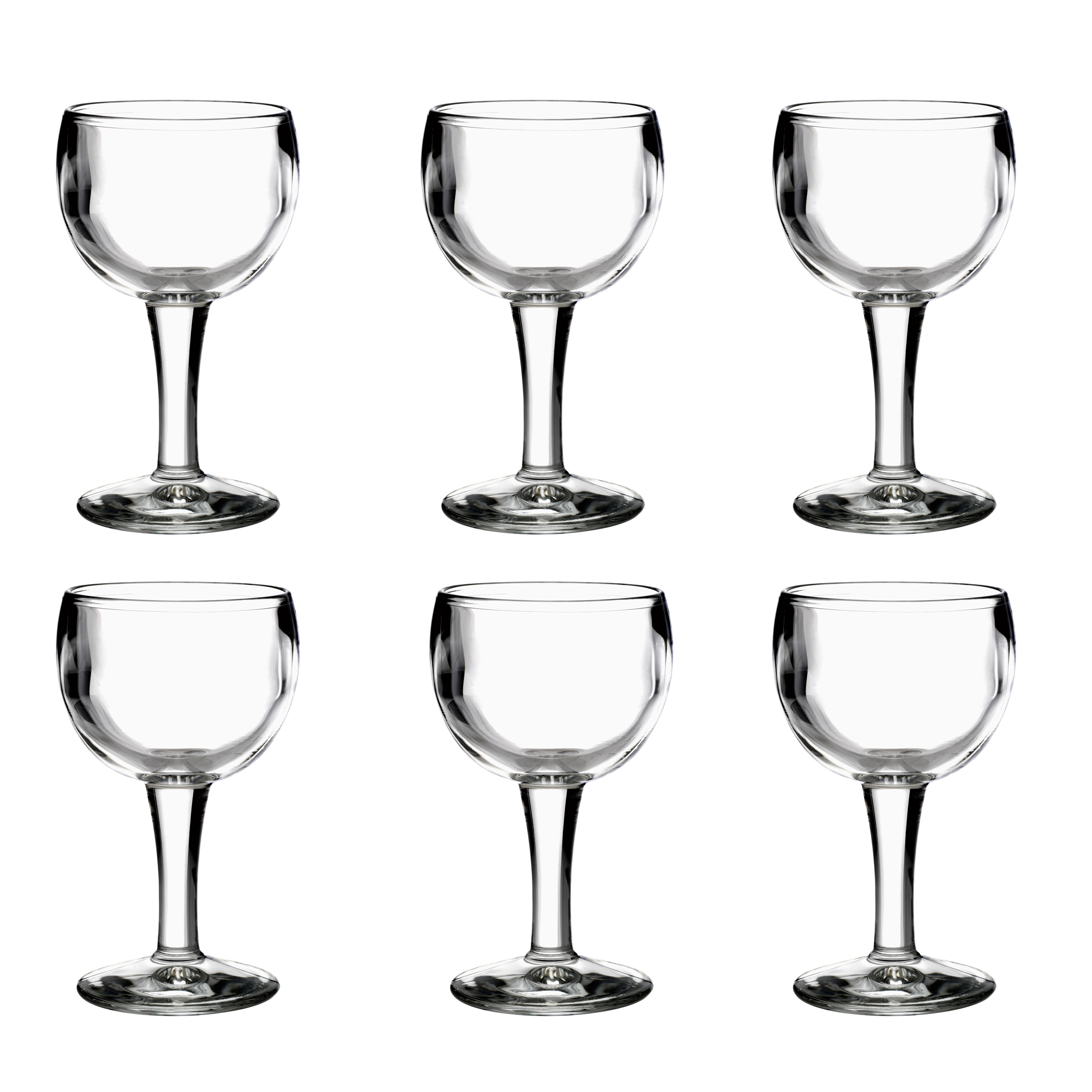 La Rochère Vinglas Ballon 26cl, 6 st