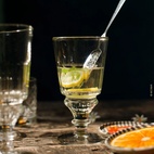 La Rochère Glas Absinthe 6 st
