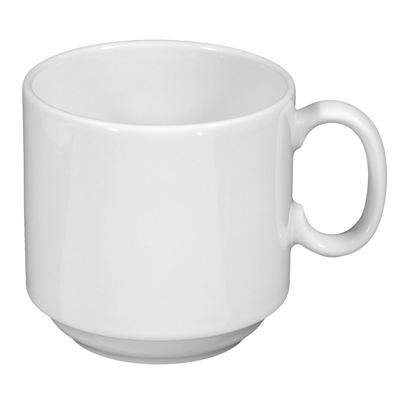 Seltmann Meran Staplingsbar kopp med handtag 25 cl, 6-pack