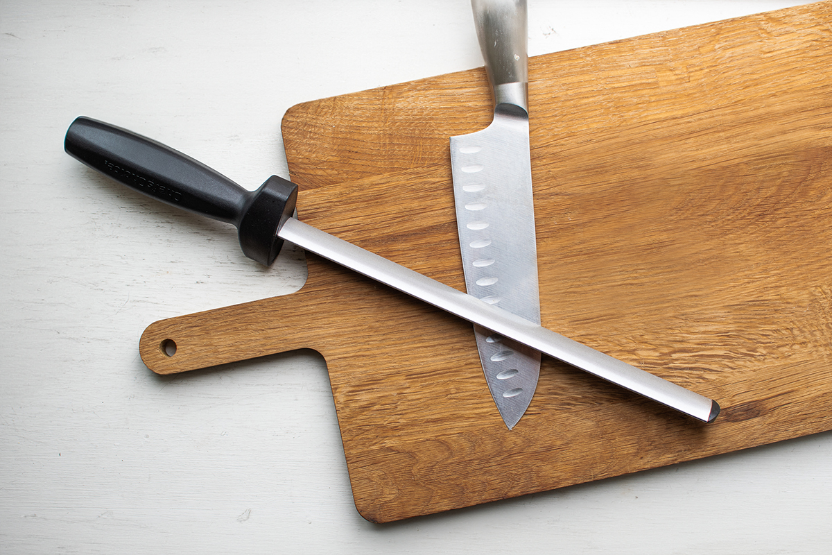 Chefs Choice knivstål 416