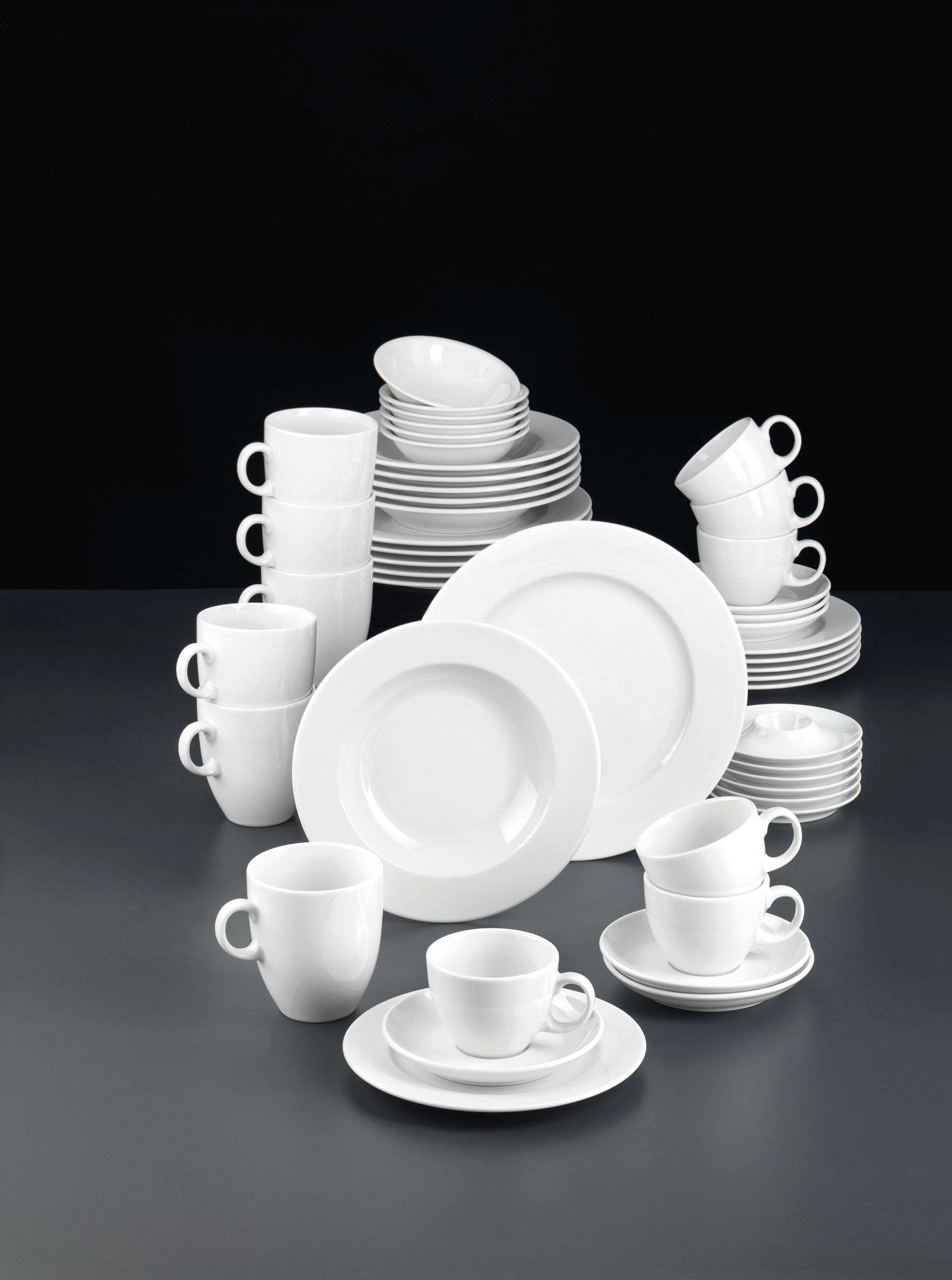Seltmann Meran Staplingsbar mugg 40 cl, 6-pack