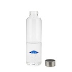 Atlantis Flaska 0,5 l Manet, Borosilikatglas