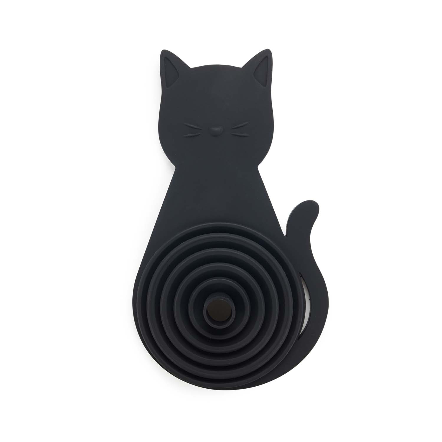 Tratt Meow, Svart Silikon