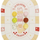 Spel i Glassaffären- La Gelateria